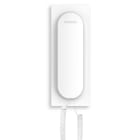 FERMAX - Teléfono VEO 4+N universal para viviendas en plástico ABS