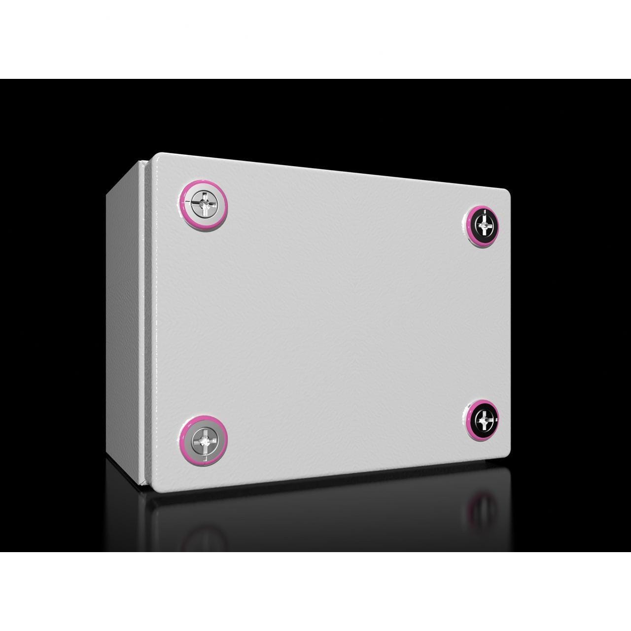 RITTAL - Caja de borne KX 200x150x120mm chapa de acero RAL7035