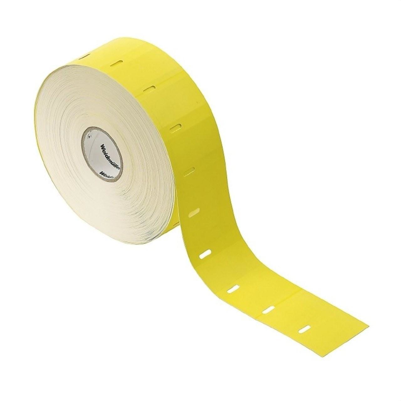 WEIDMULLER - Señalizador de dispositivo THM ET S7 50/25 GE amarillo