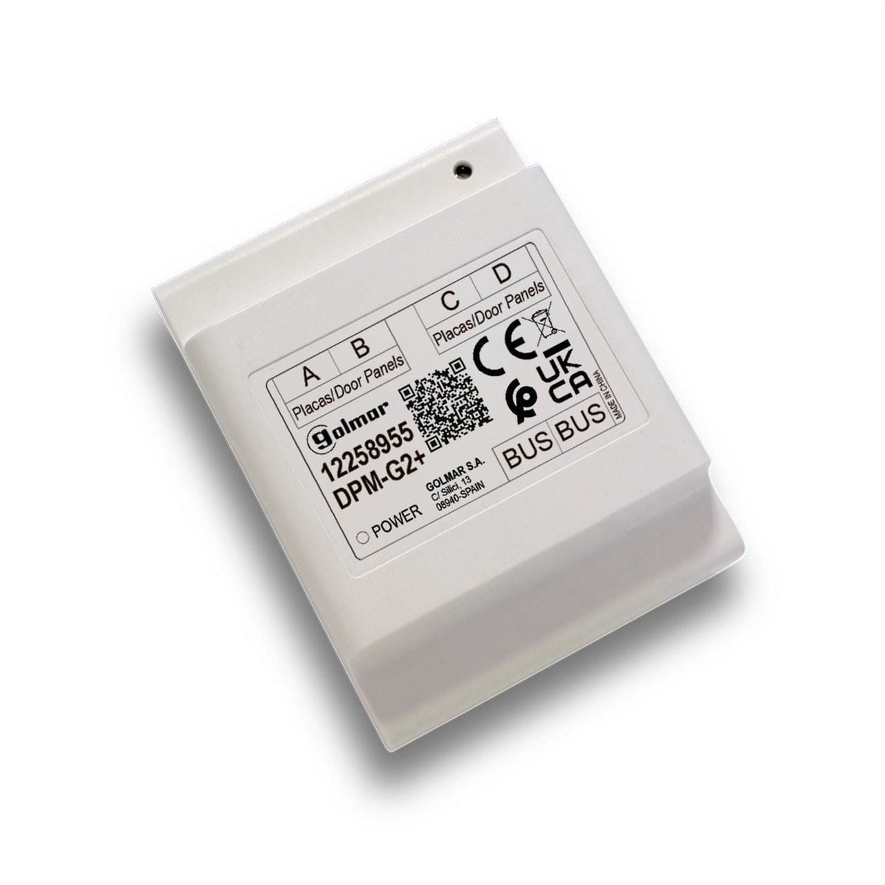 GOLMAR - MULTIPLEXOR PLACAS DPM-G2+