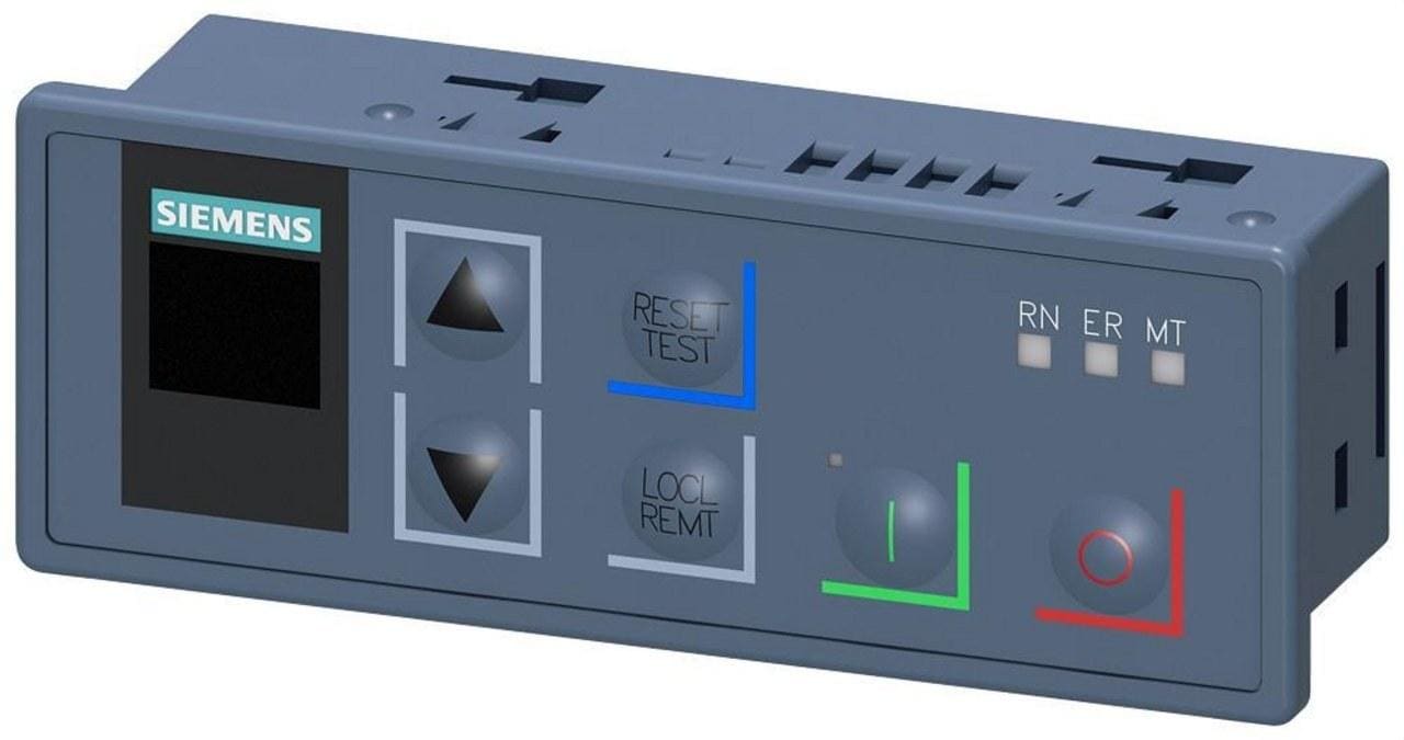 SIEMENS - Arrancador suave SIRIUS módulo HMI estándar