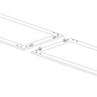 FOSNOVA - Soporte alineamiento 0269 para panel zinc