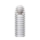 GEWISS - Tubo corrugado ICTA/32mm gris 3422 LH