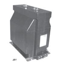 ISOLSEC - T. I. J36BT, CL. 0,5S, 10VA, GE 150%, 200 IN 10-20