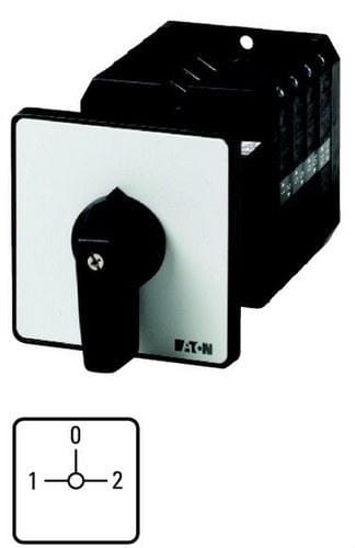 EATON - Conmutador T5B-4-8294/Z 3P 63A montaje fijo panel