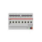 NIESSEN - ACTUADOR INTERRUPTOR, 8 CANALES, 6A, DIN