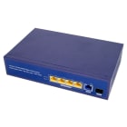 EK - SWITCH POE 4 PUERTOS 4X10/100/1000MBPS