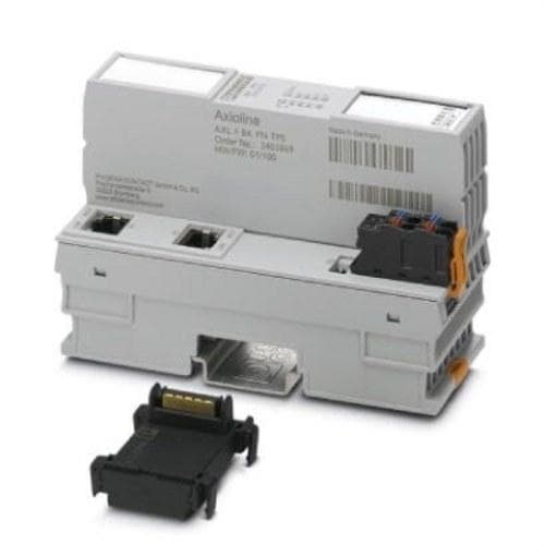 PHOENIX CONTACT - Acoplador de bus Axioline F para PROFINET (incluido módulo de zócalo de bus y conector)