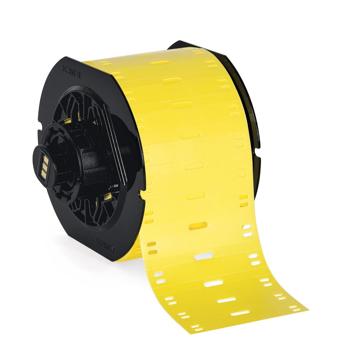 BRADY - ETIQ. 60X10MM POLIESTER TERMOP. LH AMARILLO MATE D