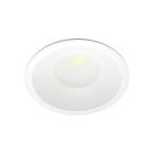 NORMALIT - Downlight Elit HR 25,1W 3580lm IP54 DALI 3000K difusor opal blanco