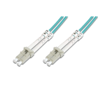 DIGITUS - LATIGUILLO FO LC/PC-LC/PC DUPLEX MULTIMODO OM3 15M