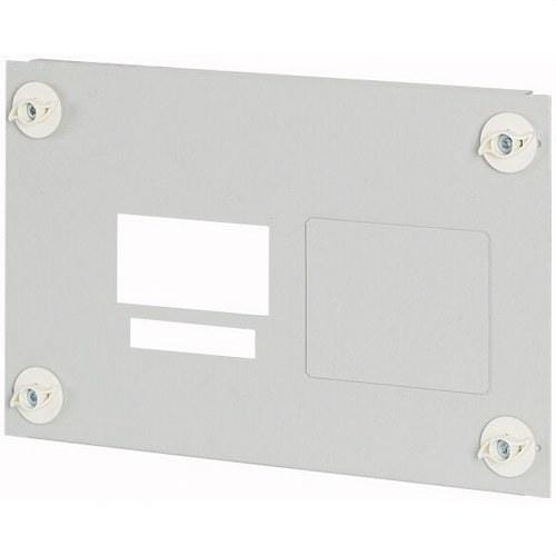 EATON - Carátula para NZM1 vertical 200x400mm