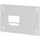 EATON - Carátula para NZM1 vertical 200x400mm