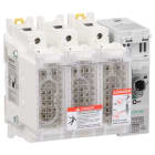 Schneider Electric - Interruptor-seccionador portafusiles 3P 30A