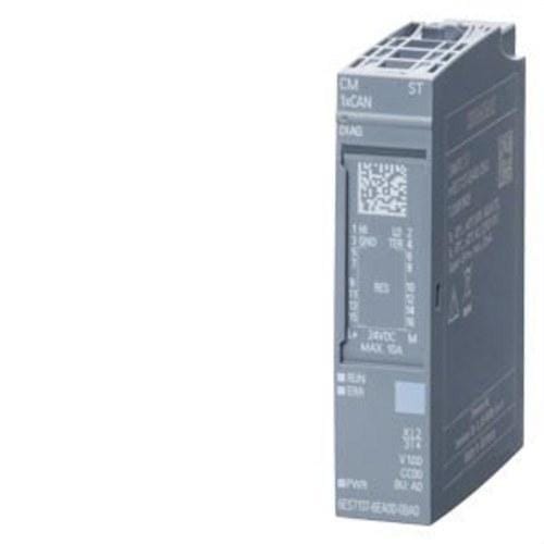 SIEMENS - Módulo eléctronico digital SIMATIC ET200 IP20 ET200SP de comunicación CAN para ET 200SP CM CAN Gateway para redes CAN