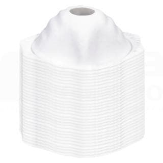 DELTA PLUS - Juego filtro spider refill FFP3 blanco (30u)