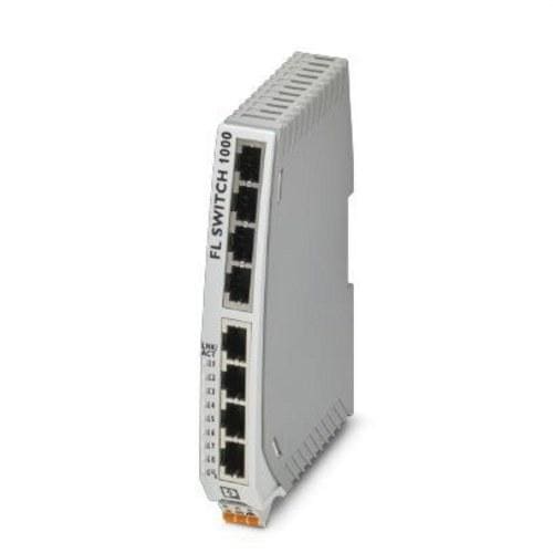 PHOENIX CONTACT - SWITCH ETHERNET FL SWITCH 1008N