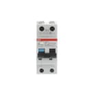 ABB - Interruptor conmutador DS200 1P+N C 10A AC 10kA 30mA