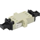 EXCEL - ADAPTADOR LC DUPLEX MULTIMODO PACK 6 UDS