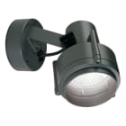 CRISTHER - PROYECTOR PIQUETA SPARK LED 18W 3000K 2125LM SIN REJILLA ANTRACITA