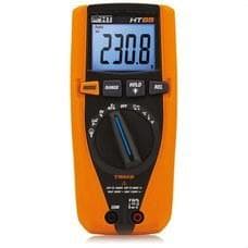 HT INSTRUMENTS - Multímetro digital HT65 TRMS 1500VCC CAT IV