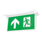 NORMALUX - Accesorio banderola G-DBE 267x127x5mm