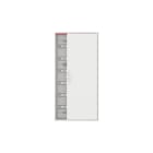 ABB - Armario superficie CA27R 144 módulos 150mm puerta metálica
