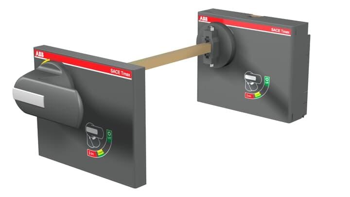 ABB - Mando reenviado rotativo RHE XT5 F/P