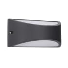 FORLIGHT - Aplique Kapa 14xLED 8,7W 4000K gris urbano