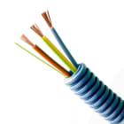 MIGUELEZ - Cable PRECAB + H07Z1-K (3G2,5 MAB) T20 poliolefina termoplástica Z1 azul (Rollo 100m)