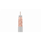 TELEVES - Cable coaxial CXT LSFH Dca 18RtC 250m blanco