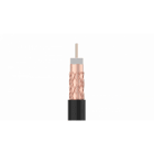 TELEVES - Cable coaxial CXT LSFH Dca 18RtC 100m negro