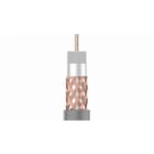 TELEVES - Cable coaxial TR165 LSFH Dca/A 11RtC 250m gris