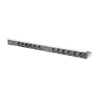 DIGITUS - PDU 0U 12X SCHUKO 2X 16AMP 250VAC
