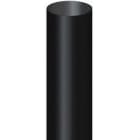 DINAK - Acoplamiento aislado negro DEKO PELLETS C>DW PELLETS diámetro 80>diámetro 80