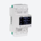 CIRCUTOR - ANALIZ.REDES TRIF.CVM-E3-MINI-MC-WiEth CRL.DIN,CTE.E.:.../0,250A,E.ALDA.: 1,ARMO