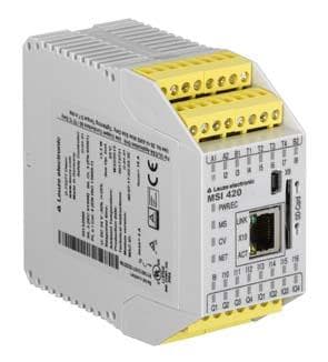 LEUZE - MSI 420.TMC-03