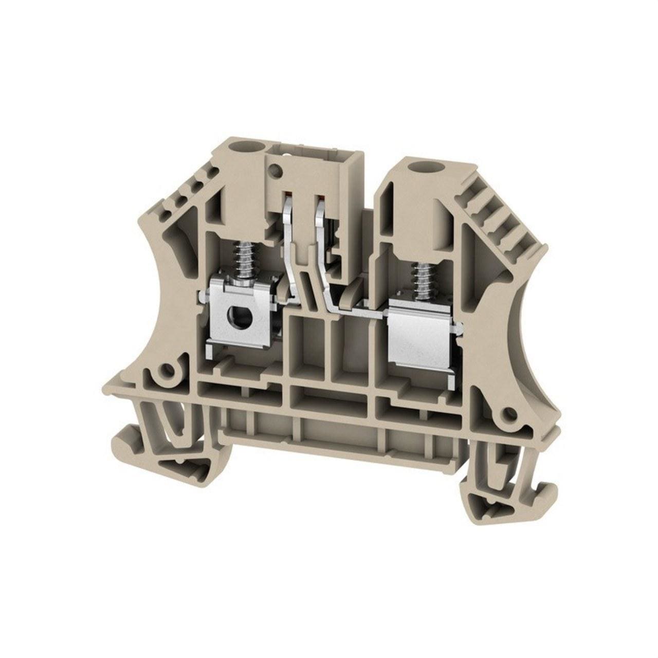 WEIDMULLER - Borne de medición seccionable WTR 4/O.TNHE