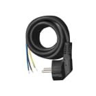 SIMON - CABLE MULTIFIX 3G1 2M NEGRO