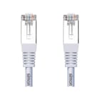 SIMON - Cable ETHERNET RJ45 CAT6 3m blanco