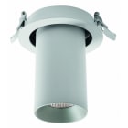 INDELUZ - Luminaria trimless trimless DALI led 12,8W 4000K 1175lm blanco