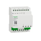 Schneider Electric - Actuador extensión binario/persianas 8 canaletas