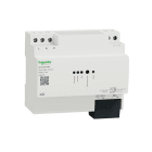Schneider Electric - Fuente alimentación SpaceLogic KNX 1280m