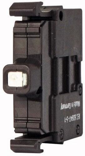 EATON - Elemento led rojo montaje frontal 85-264V AC conexión a tornillo