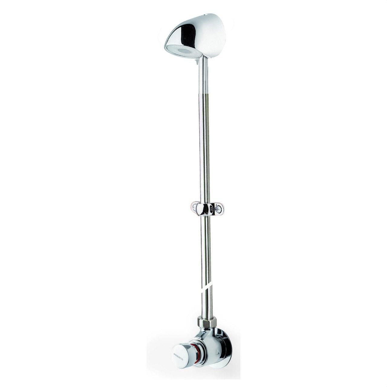 PRESTO - Grifo ducha PRESTO XT-75 rociador antivandalico caudal caliente