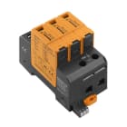 WEIDMULLER - Descargador de sobretensión VPU AC II 3 R 300/50