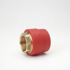NIRON - Enlace rosca H diámetro 75x2.1/2" NIRON RED soldar socket