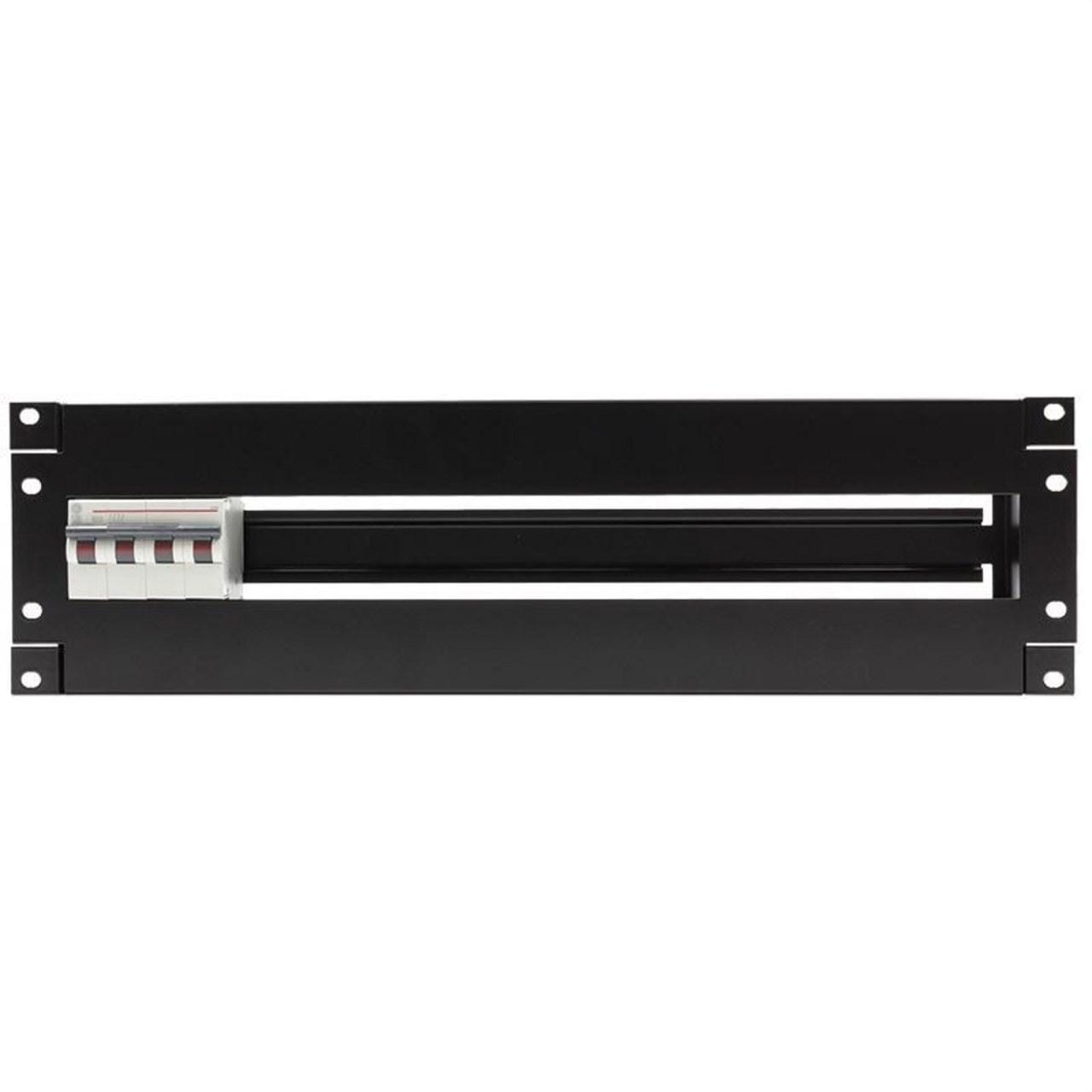 GAESTOPAS - Panel para magnetotérmico con carril DIN
