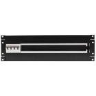 GAESTOPAS - Panel para magnetotérmico con carril DIN
