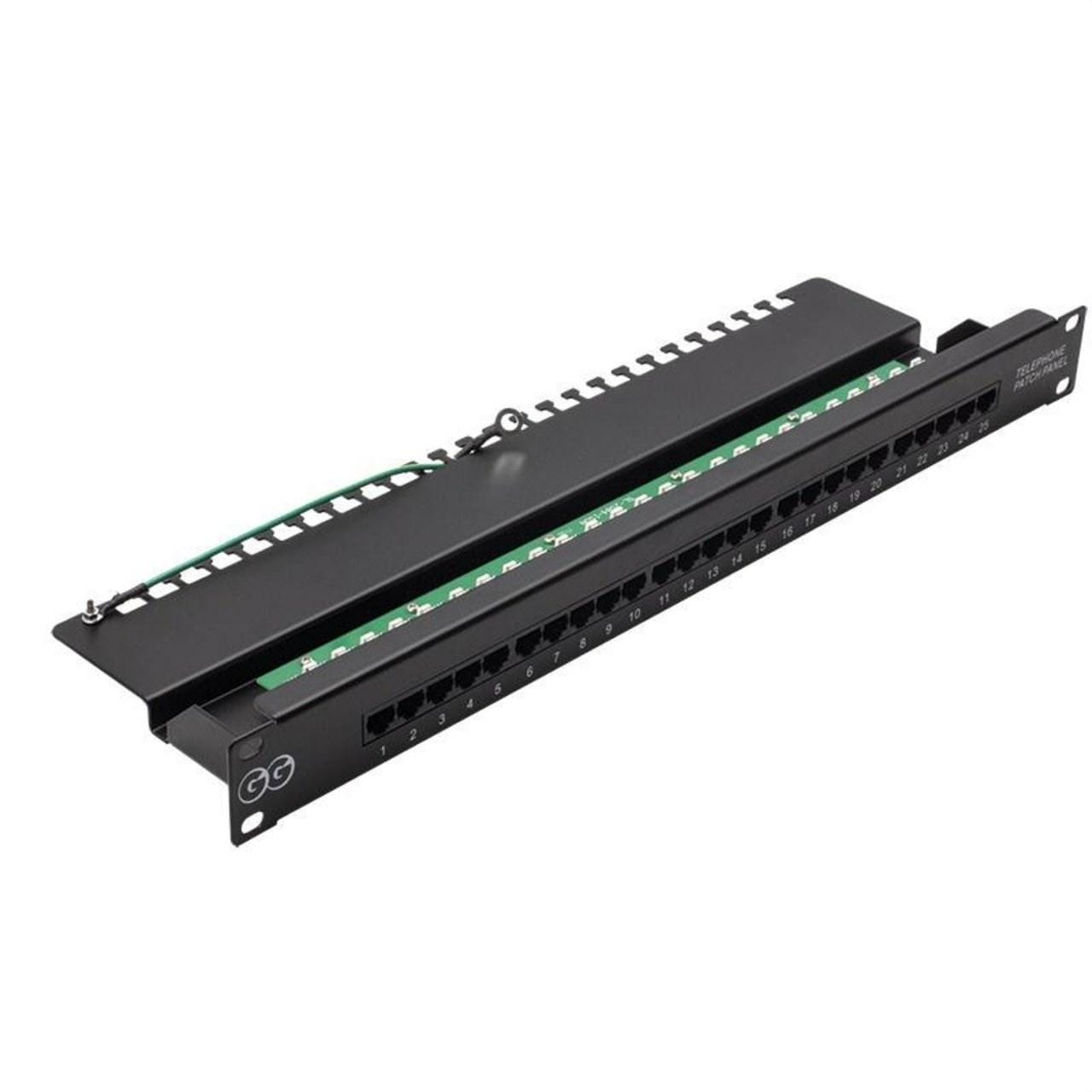 GAESTOPAS - Panel CAT.3 con 50 puertas 1U